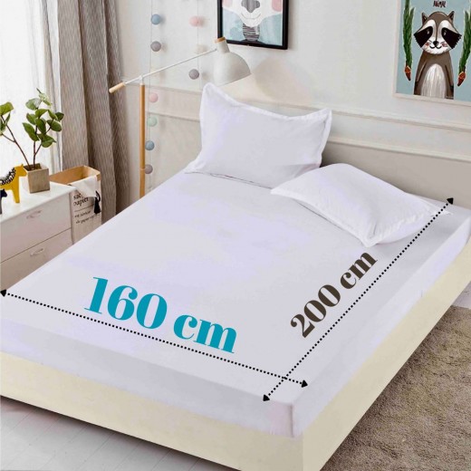 Huse finet pat dublu 160x200cm