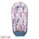 Baby Nest bumbac 90x50cm (cod NST05)
