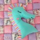 Pernă decorativă Unicorn (cod PIN51)