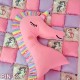 Pernă decorativă Unicorn (cod PIN52)
