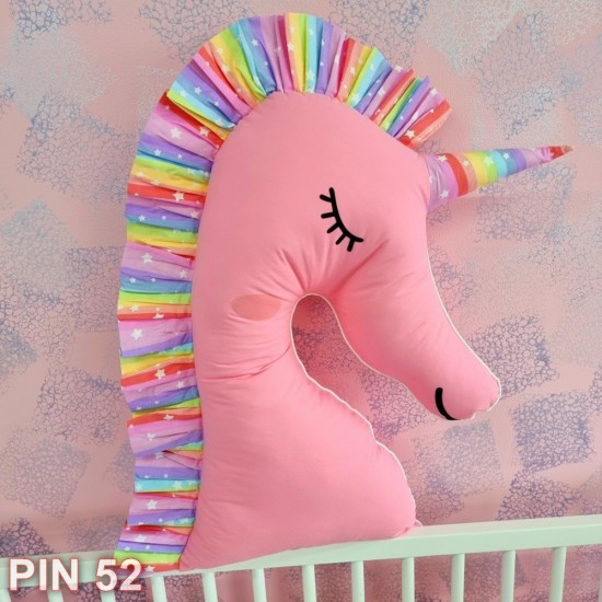 Pernă decorativă Unicorn (cod PIN52)