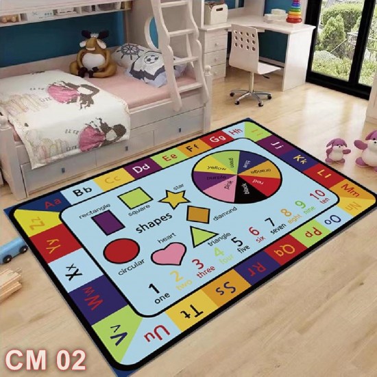 Covor antiderapant 80x150cm copii (cod CM02)