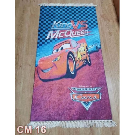 Covor antiderapant 80x150cm copii (cod CM16)