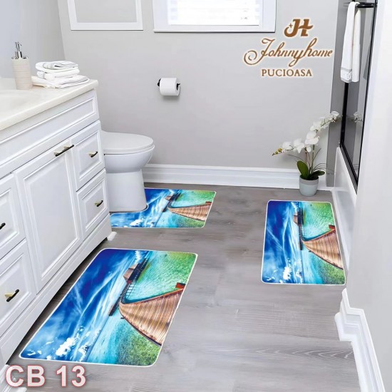 Covorașe antiderapante baie (cod CB13)