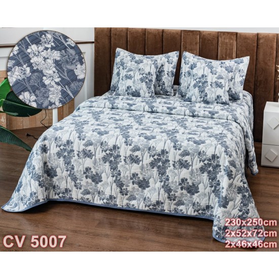 Cuvertura pat 5 piese (cod CV5007)