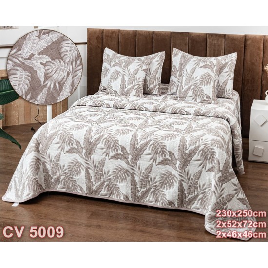 Cuvertura pat 5 piese (cod CV5009)
