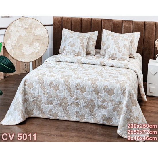 Cuvertura pat 5 piese (cod CV5011)
