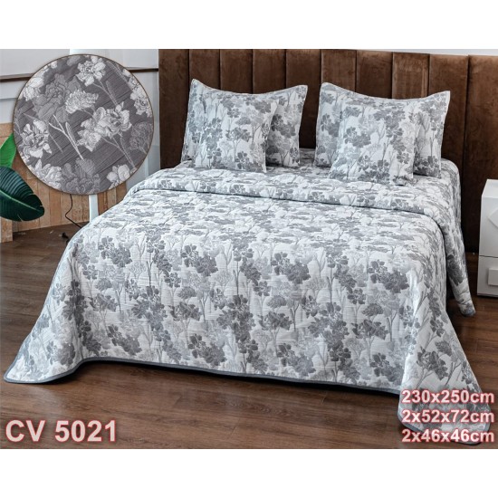 Cuvertura pat 5 piese (cod CV5021)