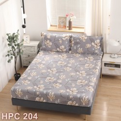 Husa de pat cocolino cu doua fete de perna (cod HPC204)