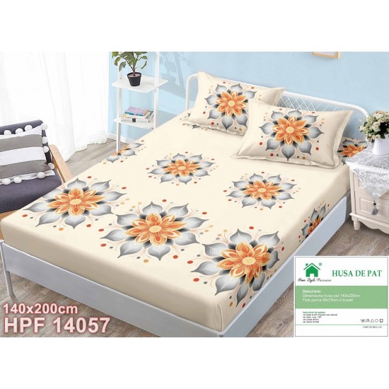 Husa de pat Finet 140x200cm (cod HPF14057)