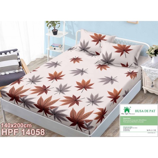 Husa de pat Finet 140x200cm (cod HPF14058)