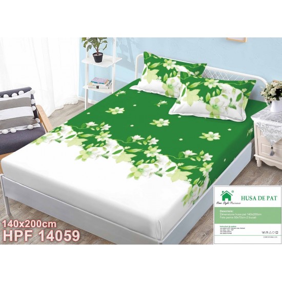 Husa de pat Finet 140x200cm (cod HPF14059)