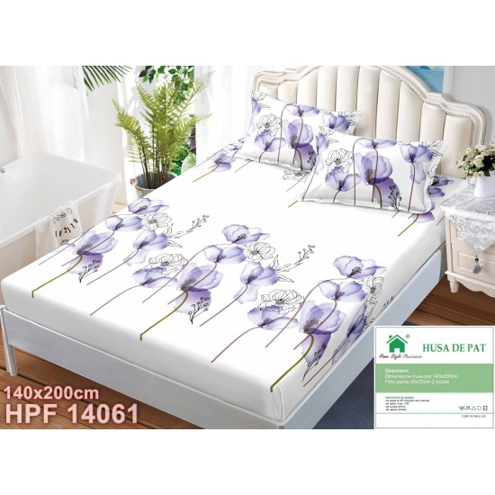 Husa de pat Finet 140x200cm (cod HPF14061)