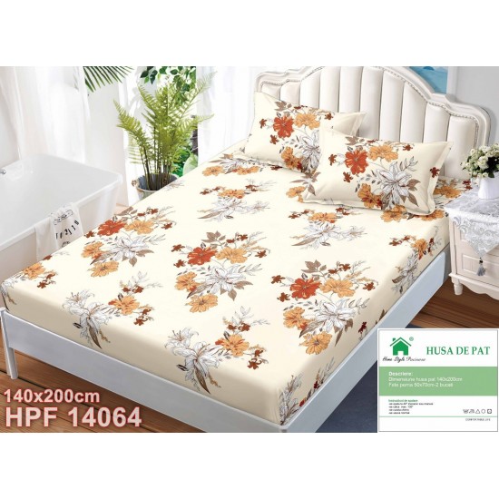 Husa de pat Finet 140x200cm (cod HPF14064)