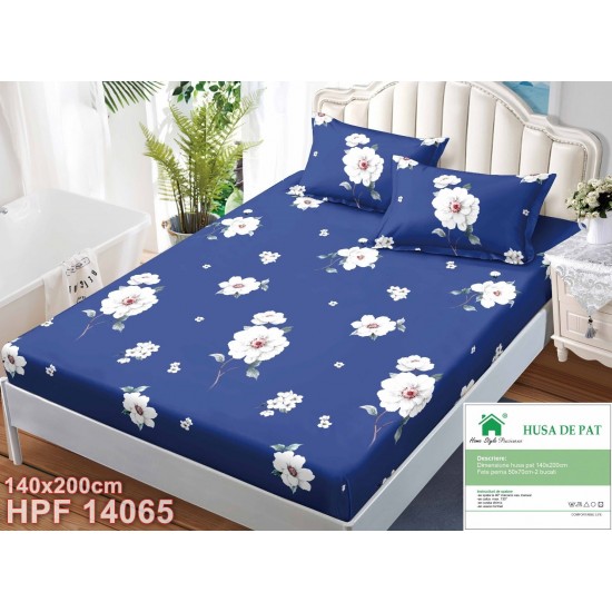 Husa de pat Finet 140x200cm (cod HPF14065)
