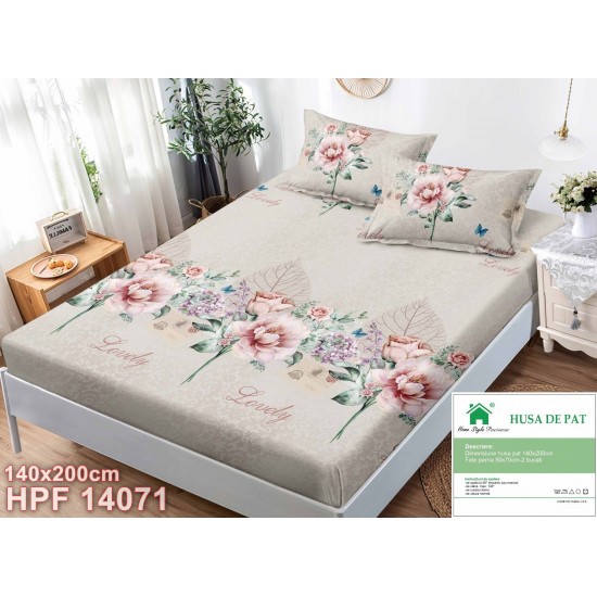 Husa de pat Finet 140x200cm (cod HPF14071)