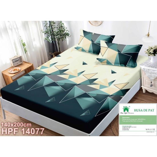 Husa de pat Finet 140x200cm (cod HPF14077)