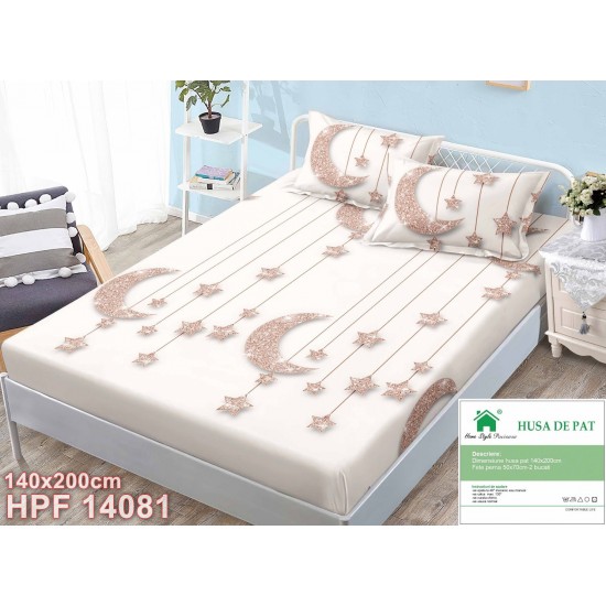 Husa de pat Finet 140x200cm (cod HPF14081)
