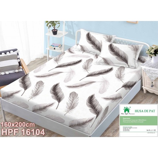 Husa de pat Finet 160x200cm (cod HPF16104)