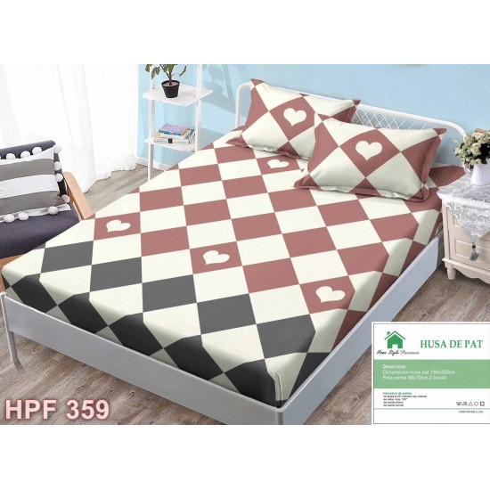 Husa de pat Finet (cod HPF359)