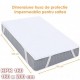 Husa protectie impermeabila (cod HPR160)