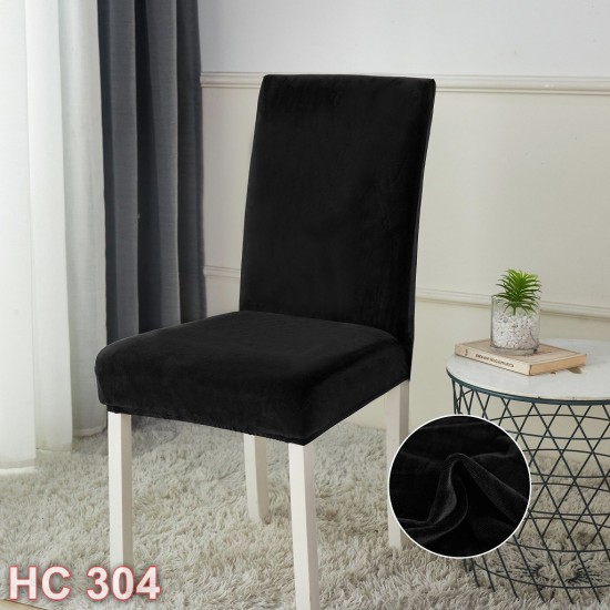 Husa pentru scaun catifea (cod HC304)