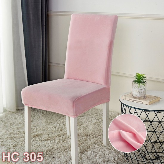 Husa pentru scaun catifea (cod HC305) Husa pentru scaun catifea (cod HC305)