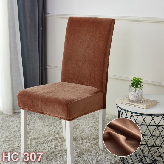 Husa pentru scaun catifea (cod HC307)