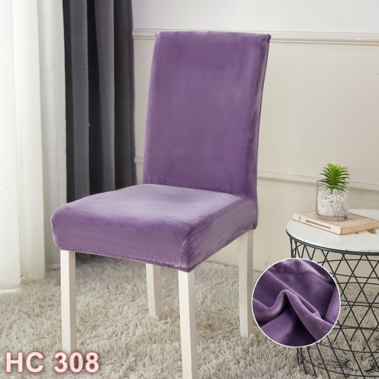 Husa pentru scaun catifea (cod HC308)