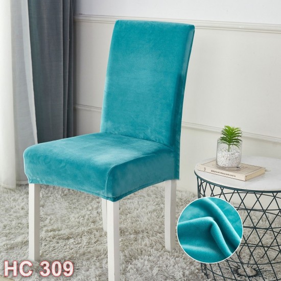 Husa pentru scaun catifea (cod HC309)
