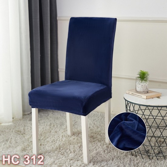 Husa pentru scaun catifea (cod HC312)