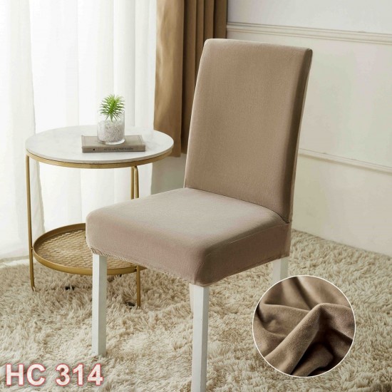 Husa pentru scaun catifea (cod HC314)