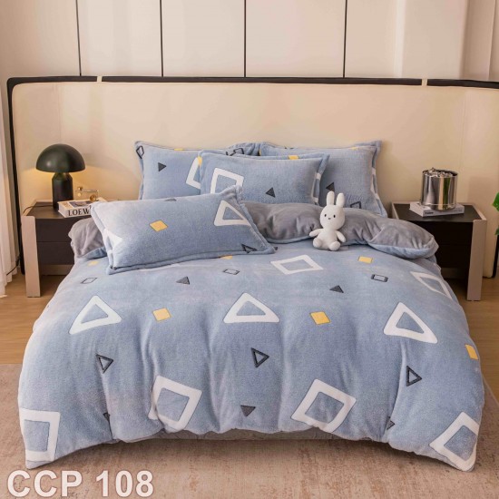 Lenjerie Cocolino 4p 1 persoană (cod CCP108)