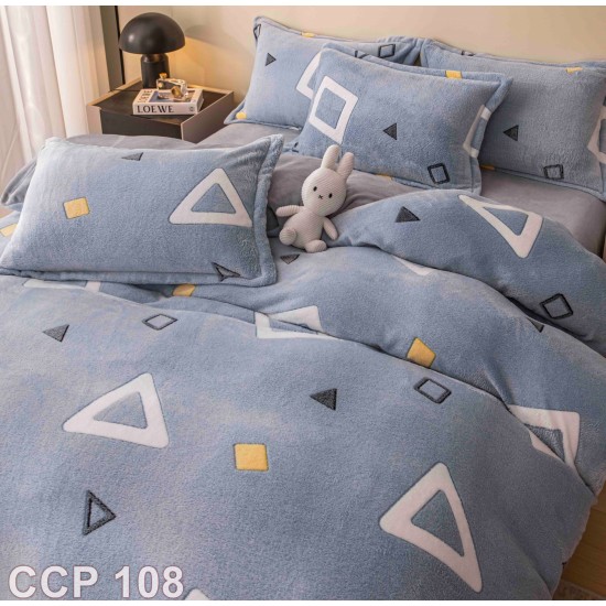 Lenjerie Cocolino 4p 1 persoană (cod CCP108)