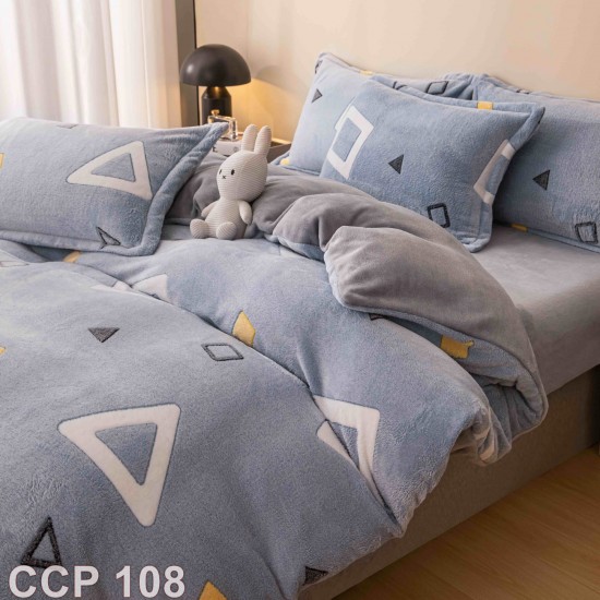 Lenjerie Cocolino 4p 1 persoană (cod CCP108)