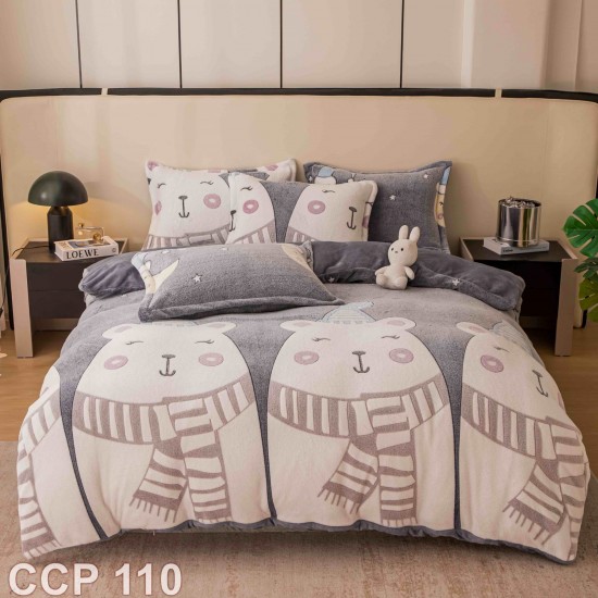 Lenjerie Cocolino 4p 1 persoană (cod CCP110)