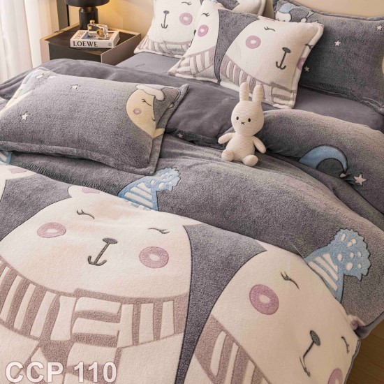 Lenjerie Cocolino 4p 1 persoană (cod CCP110)