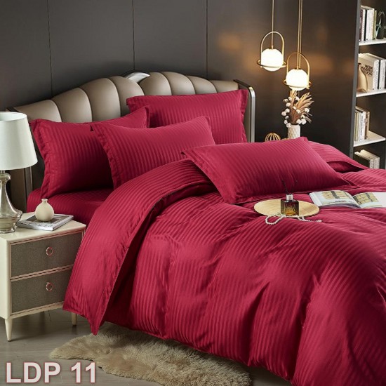 Lenjerie Damasc 1 persoana (cod LDP11)