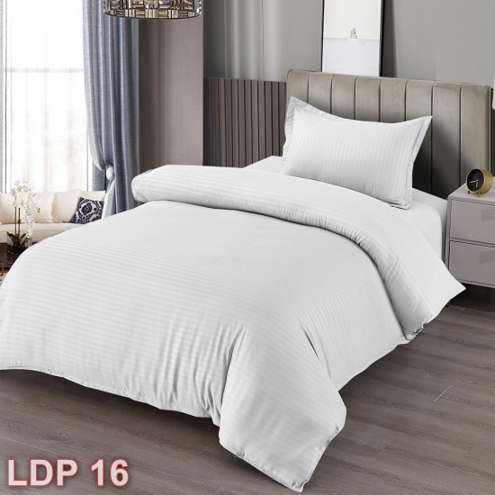 Lenjerie Damasc 1 persoana (cod LDP16)