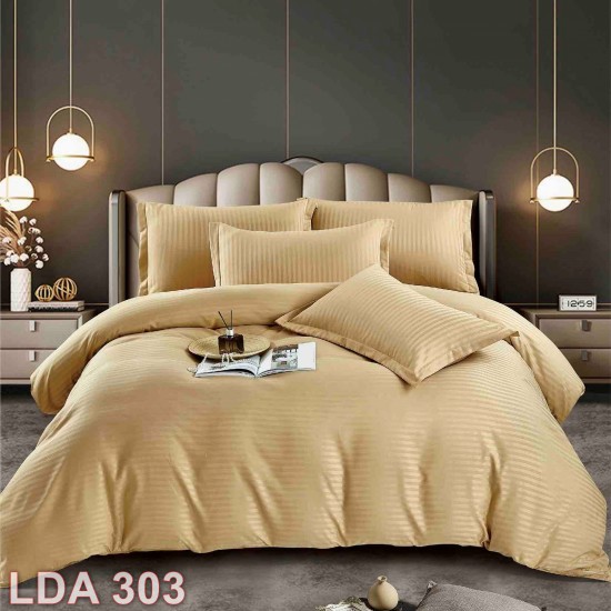 Lenjerie Damasc 6 piese UniDeluxe (cod LDA303)