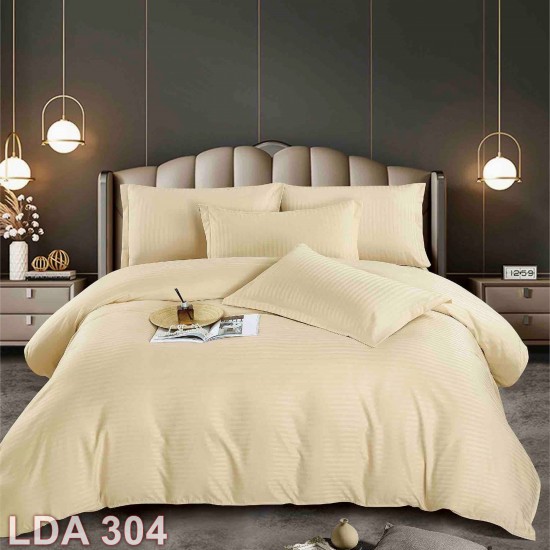 Lenjerie Damasc 6 piese UniDeluxe (cod LDA304)