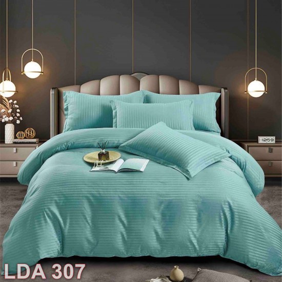 Lenjerie Damasc 6 piese UniDeluxe (cod LDA307)