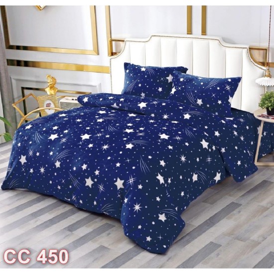 Lenjerie Cocolino 4 piese cu elastic (cod CC450)