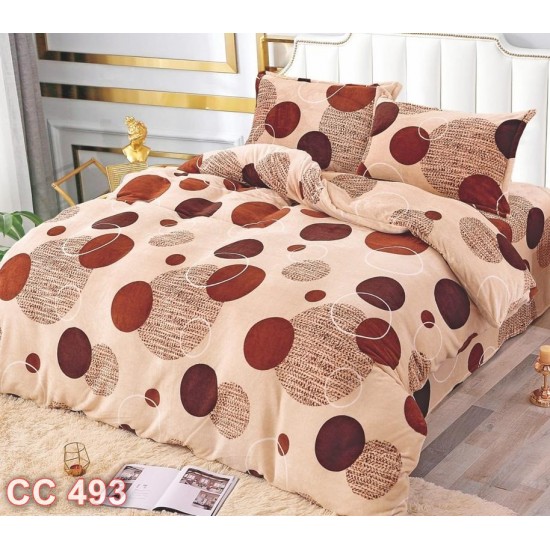 Lenjerie Cocolino 4 piese cu elastic (cod CC493)