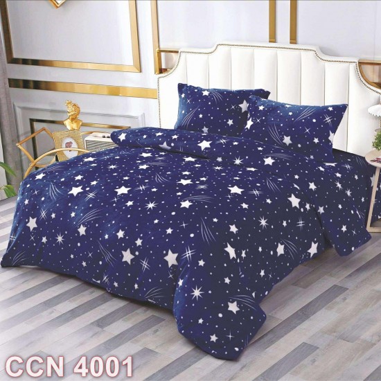 Lenjerie Cocolino 4 piese fără elastic (cod CCN4001)