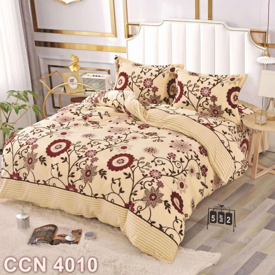 Lenjerie Cocolino 4 piese fără elastic (cod CCN4010)