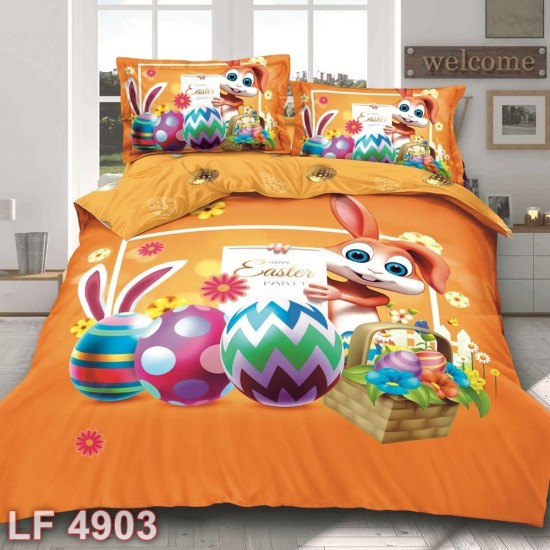 Lenjerie finet 4 piese (cod LF4903)