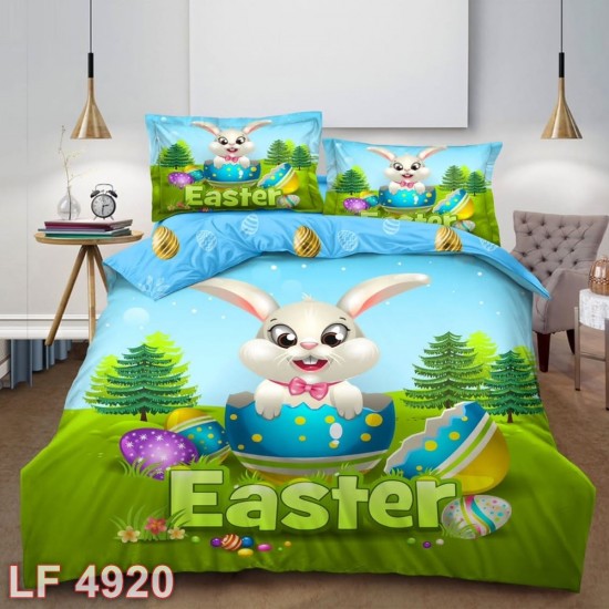 Lenjerie finet 4 piese (cod LF4920)