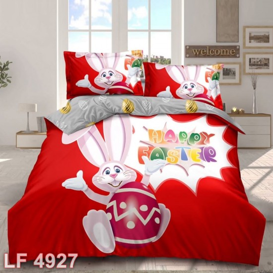 Lenjerie finet 4 piese (cod LF4927)