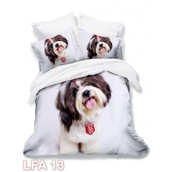 Lenjerie finet 6 piese (cod LFA13)